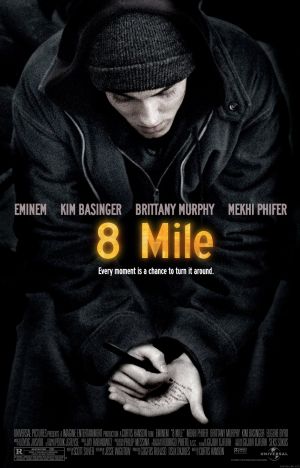 8 Mile 2002 Türkçe Film izle