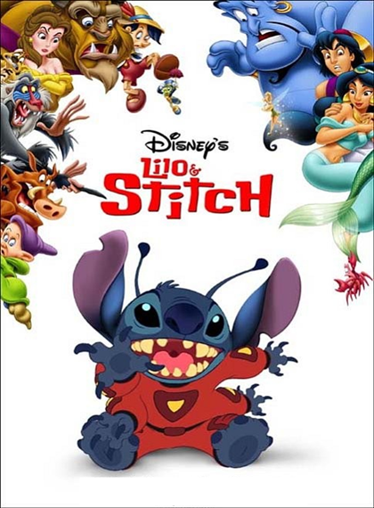 Lilo ve Stitch 2002  Türkçe Dublaj