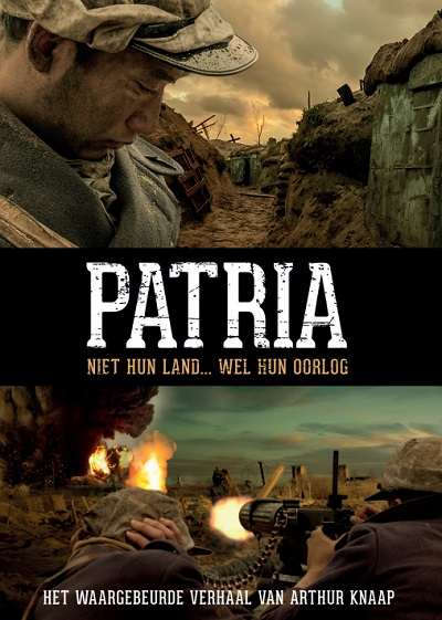Savaşın Kurbanları,Patria 2014 Türkçe Dublaj