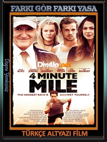 One Square Mile – Bir Mil Kare 2014 Türkçe Altyazı