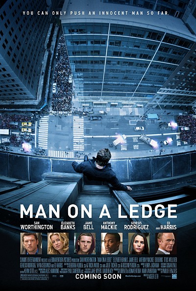 Gerçeğin Peşinde – Man on a Ledge 2012 Türkçe Dublaj