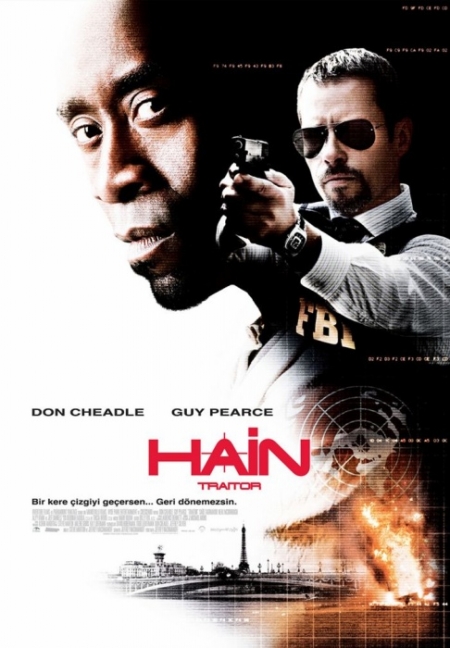 Hain – Traitor 2008 Türkçe Dublaj
