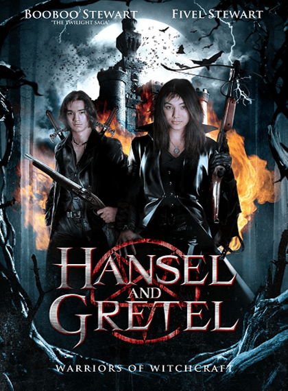 Hansel ve Gretel: Büyücülük Savasçıları 2013 Türkçe Dublaj