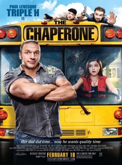 Şaperon – The Chaperone 2011 Türkçe Dublaj