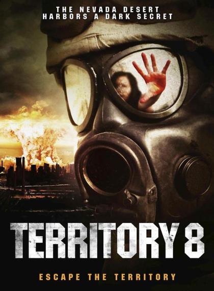 8. Bölge – Territory 8  2014  Türkçe Dublaj