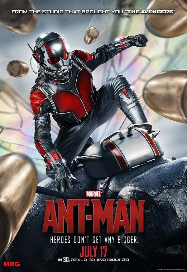 Ant-Man – Karınca Adam 2015  Türkçe Altyazı