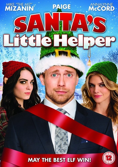 Noel Baba’nın Küçük Çırağı – Santa’s Little Helper 2015 Türkçe Dublaj