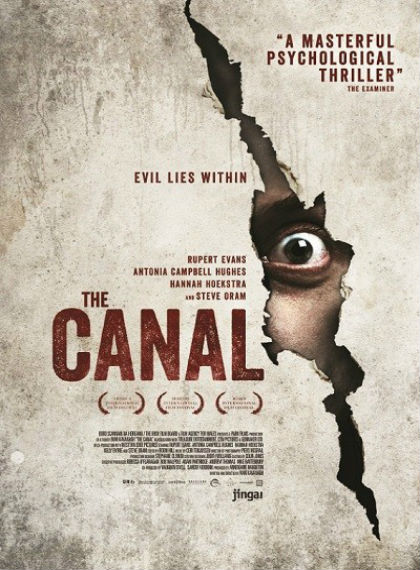 Ölüm Fısıltısı – The Canal  2014  Türkçe Dublaj