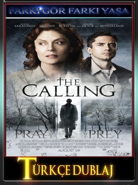 Haykırış – The Calling 2014  Türkçe Dublaj
