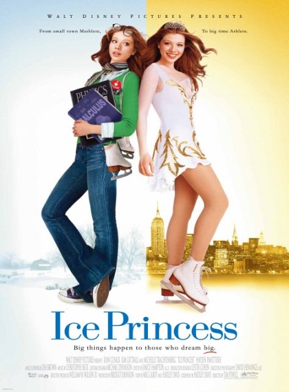 Buz Prensesi – Ice Princess 2005 Türkçe Dublaj