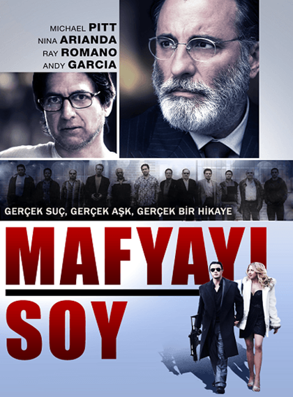 Mafyayı Soy 2014 Türkçe Dublaj