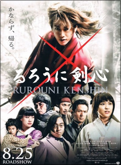 Rurouni Kenshin Collection I Türkçe Altyazı