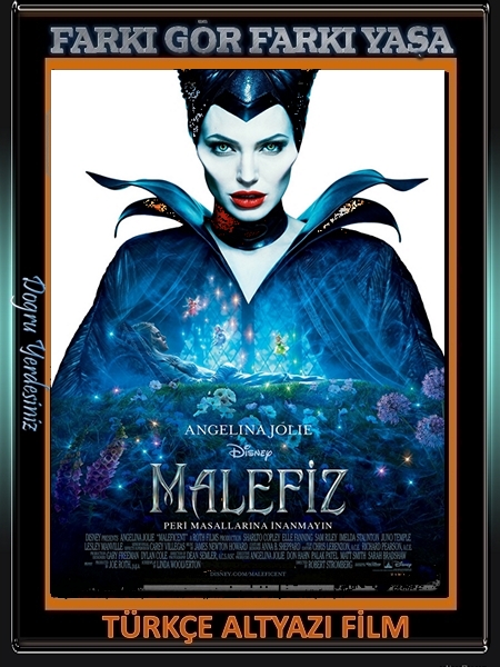 Maleficent – Malefiz 2014
