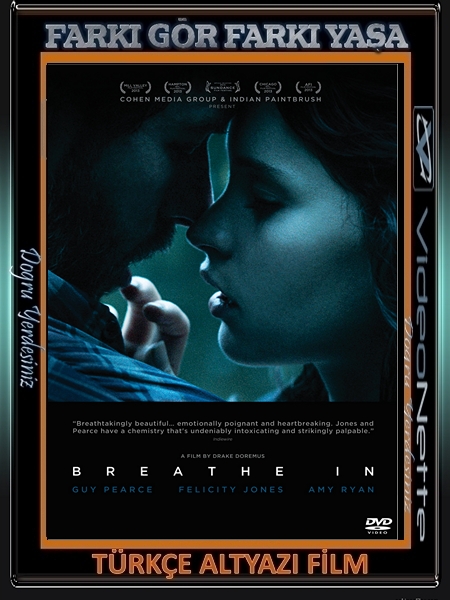 Breathe In (2013)  Türkçe Altyazı