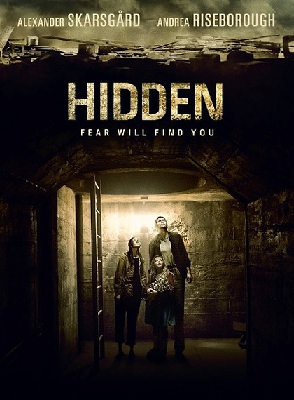 Sığınak – Hidden 2015  Türkçe Dublaj