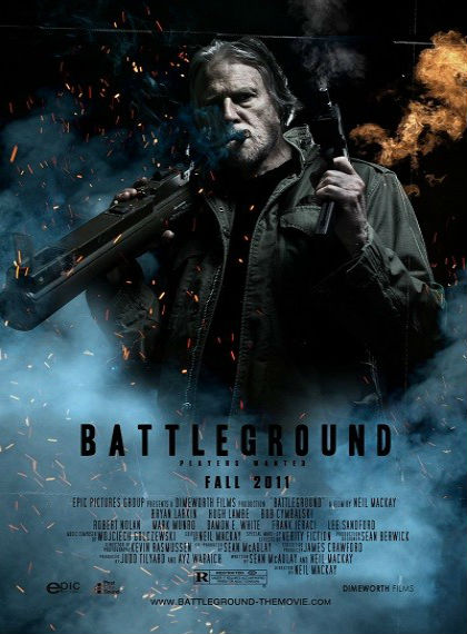 İskelet Gölü – Battleground  2012  Türkçe Dublaj