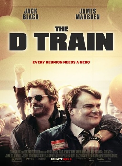 The D Train  2015  Türkçe Dublaj