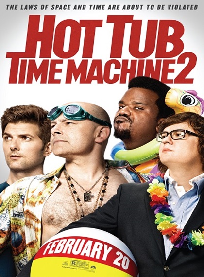 Jakuzi 2 – Hot Tub Time Machine 2  2015 Türkçe Dublaj
