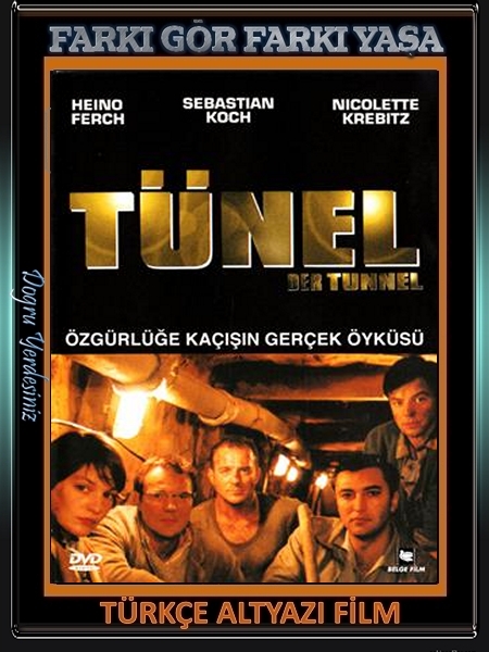 Tünel – Der Tunnel 2001 Türkçe Altyazı