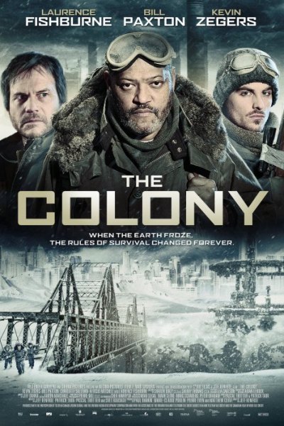 Koloni – The Colony 2013 Türkçe Dublaj