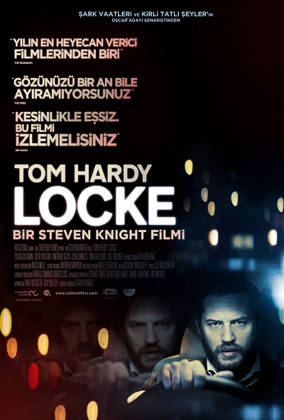 Locke 2013 Türkçe Dublaj