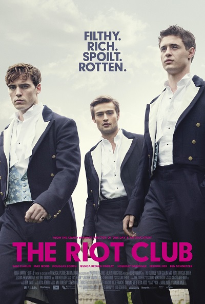 Taşkınlar Kulübü – The Riot Club 2014 Türkçe Dublaj