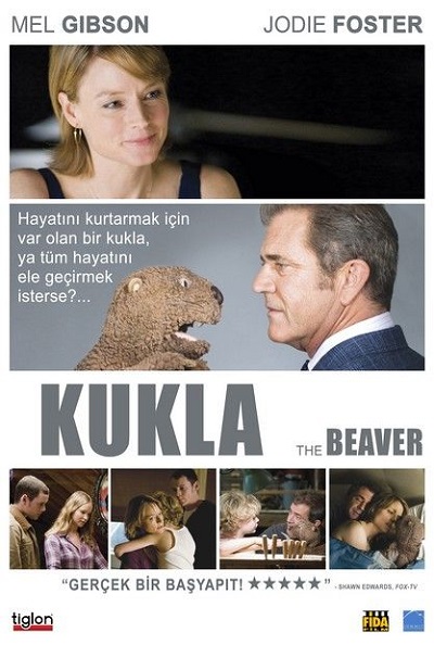 Kukla – The Beaver 2011 Türkçe Dublaj
