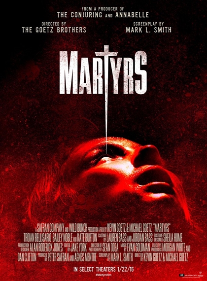 Martyrs  2015 Türkçe Altyazı