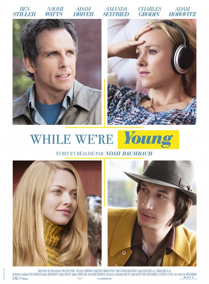 While We’re Young 2015
