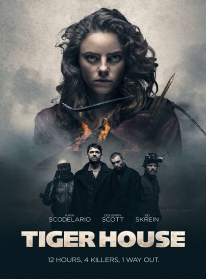 Tiger House  2015  Türkçe Altyazı
