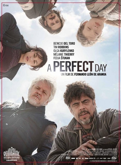 A Perfect Day  2015  Türkçe Altyazı