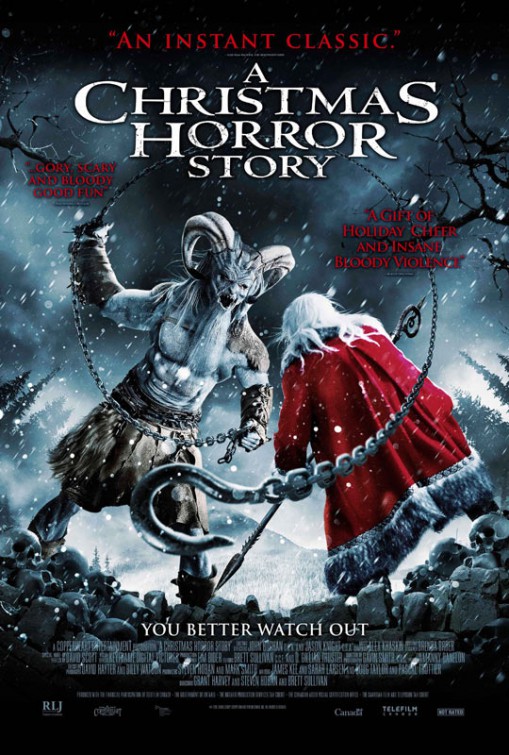 A Christmas Horror Story (2015) türkce altyazi