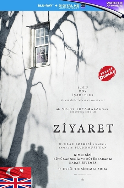 Ziyaret 2015 Bluray 1080p to Dual Rip İzle-İndir