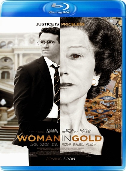 Woman in Gold – Altınlı Kadın 2015 Türkçe Altyazı