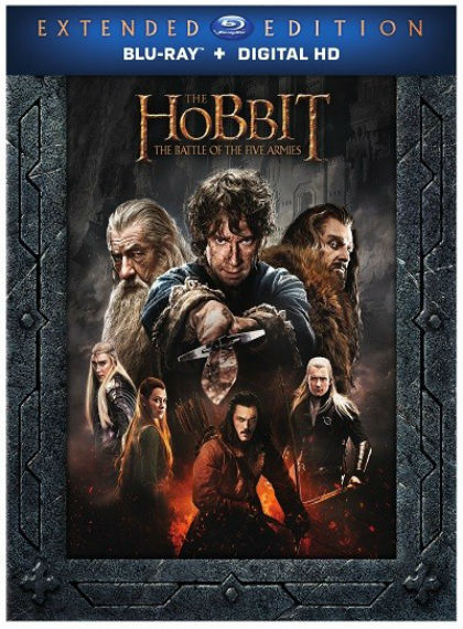 Hobbit: Beş Ordunun Savaşı 2014 720p türkce altyazi uzun versiyon
