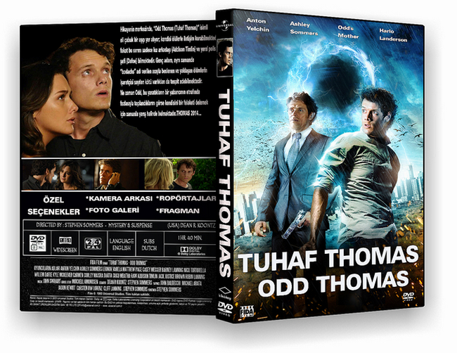 TUHAF THOMAS 2013 BLURAY 1080p  TR