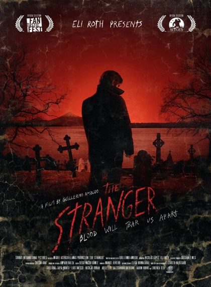 The Stranger – Yabancı 2014 Türkçe Altyazı