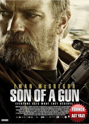 Son of a Gun (2014) Türkçe Altyazı