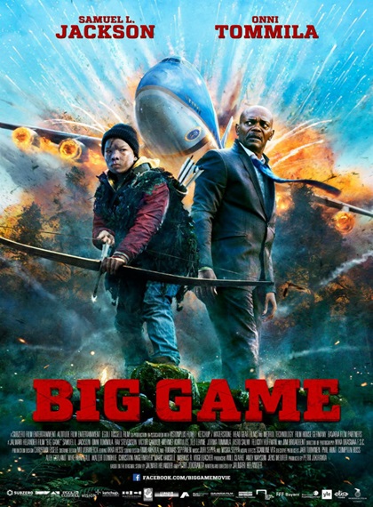 Big Game 2014  Türkçe Altyazı