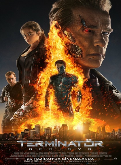 Terminator: Genisys – Terminator: Yaradılış | 2015