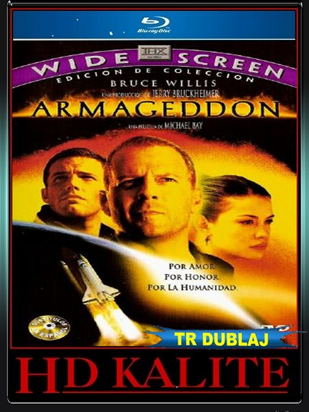 Armageddon  1998  bluray  hd kalite   tr