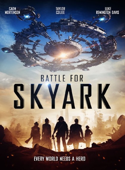 Battle for Skyark 2015  Türkçe Altyazı