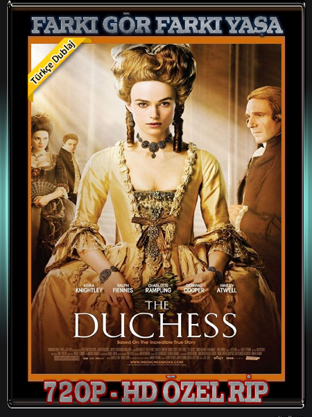 DÜŞES_The Duchess | 720p | 2008 | HD | TR