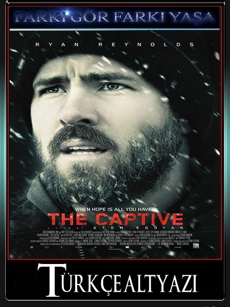 The Captive 2014  Türkçe Altyazı
