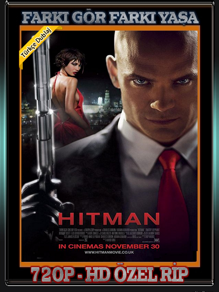 HITMAN | 720p | 2007 | HD | TR