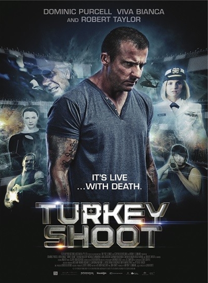 Ölüm Oyunu – Turkey Shoot  2014  Türkçe Dublaj