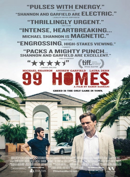 99 Homes – 99 Ev  2014  Türkçe Altyazı