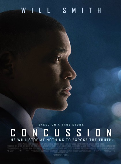 Concussion  2015  DVDSCR XviD Türkçe Altyazı