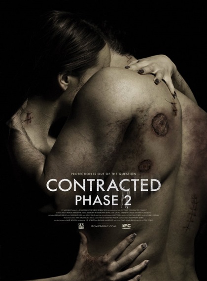 Contracted: Phase II  2015  HDRip  Türkçe Altyazı