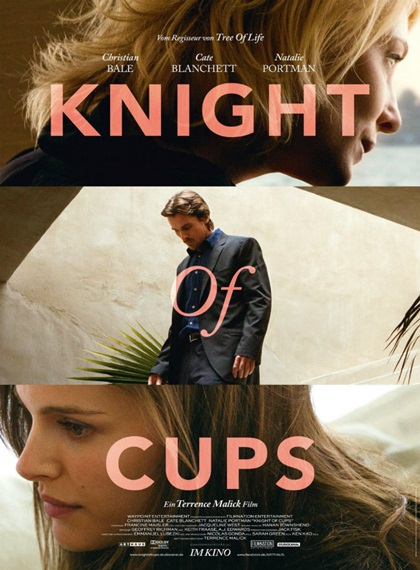 Knight of Cups  2015  Türkçe Altyazı